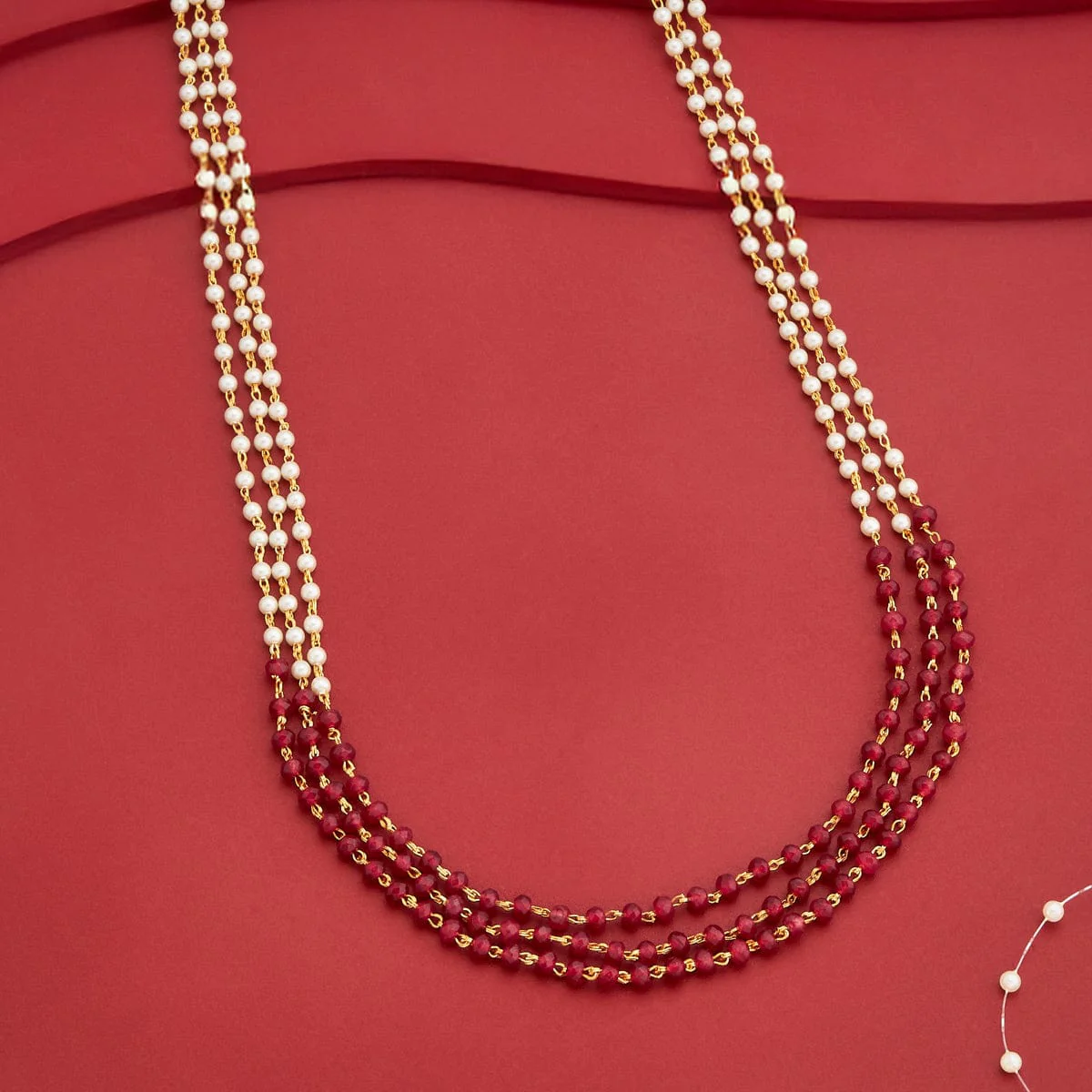 Antique Mala 176908 - Image 2