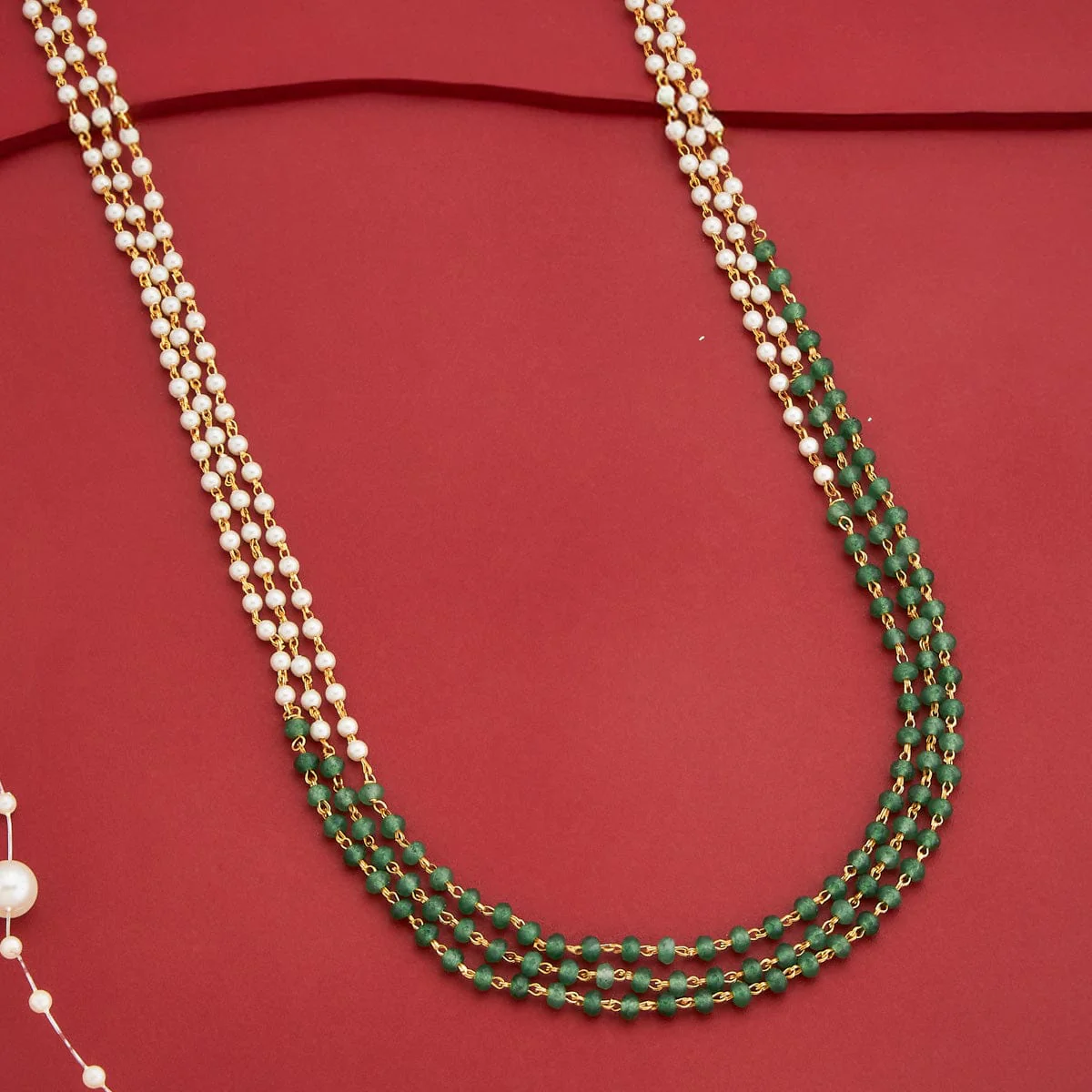 Antique Mala 176908 - Image 6