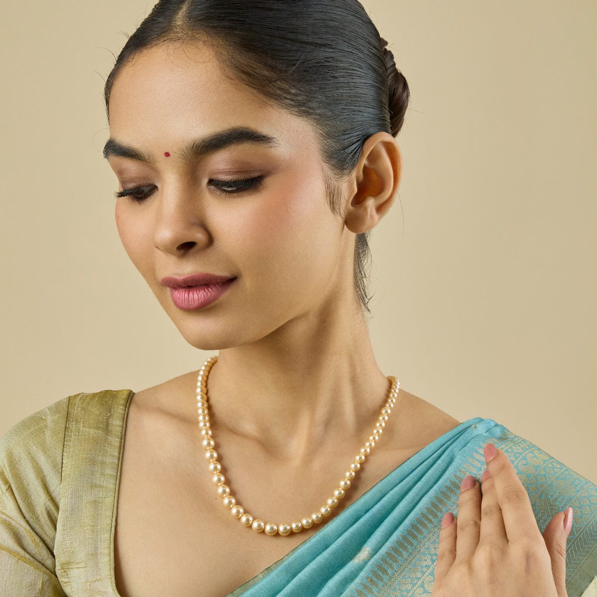 Antique Mala 185239 - Image 2