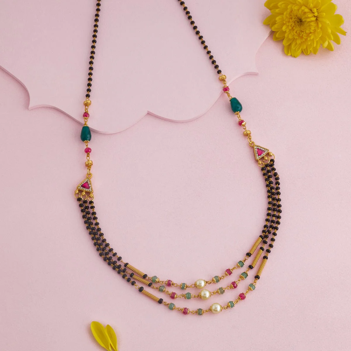 Antique Mala 188573 - Image 2