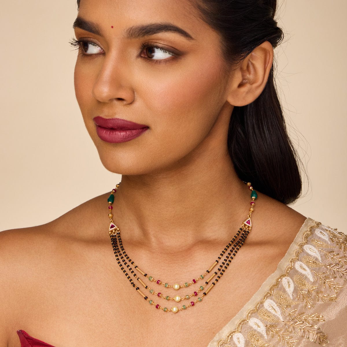 Antique Mala 188573 - Image 3