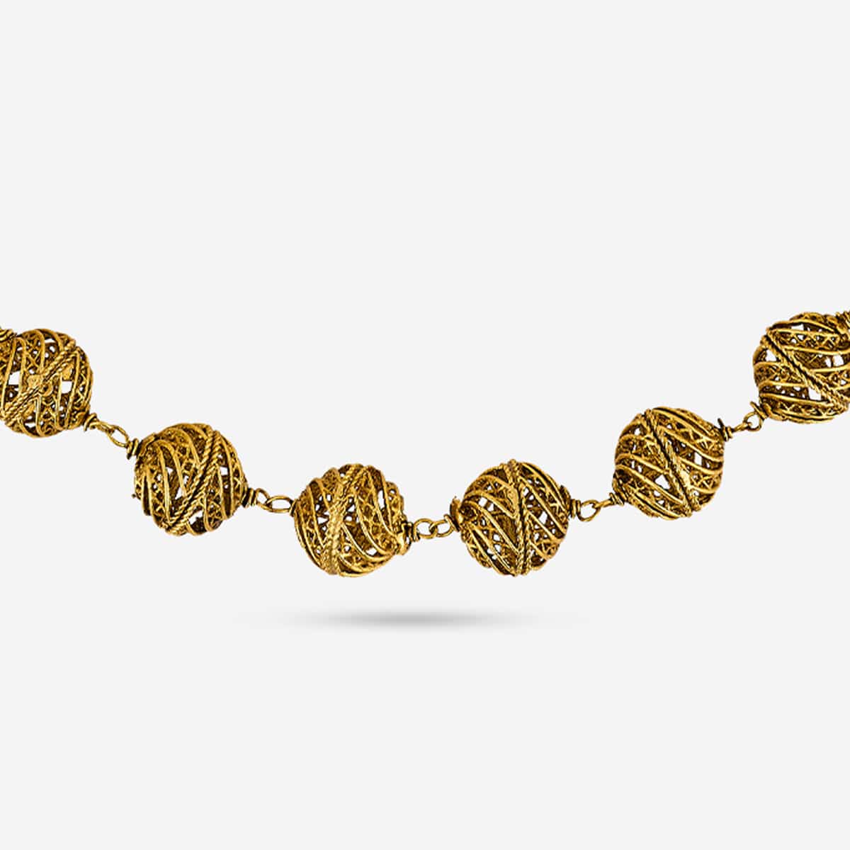 Antique Mala 188676 - Image 4