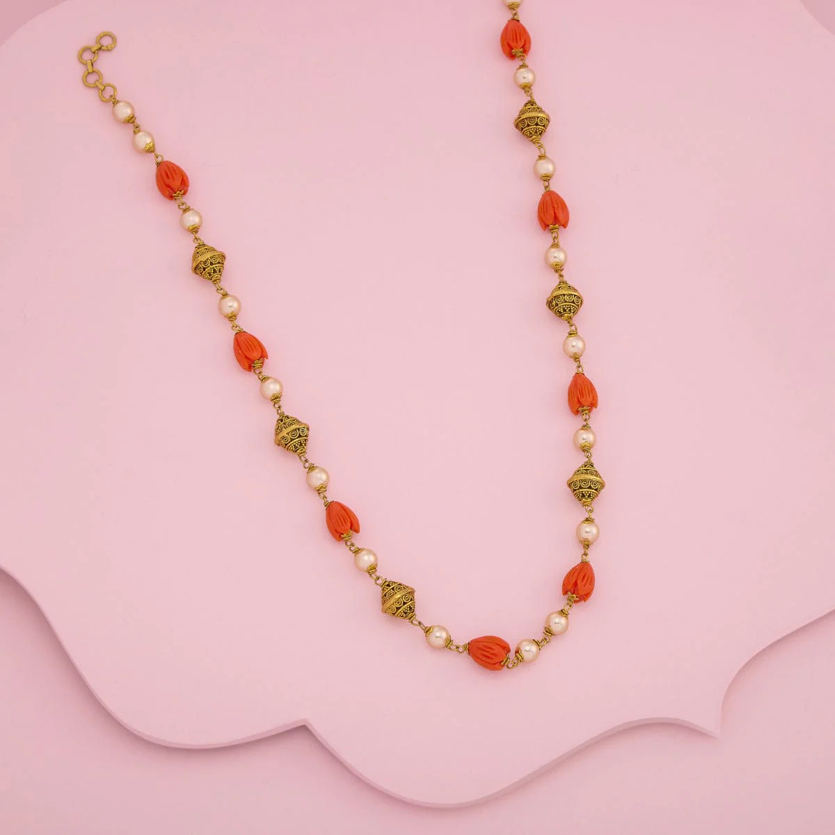Antique Mala 188679 - Image 2