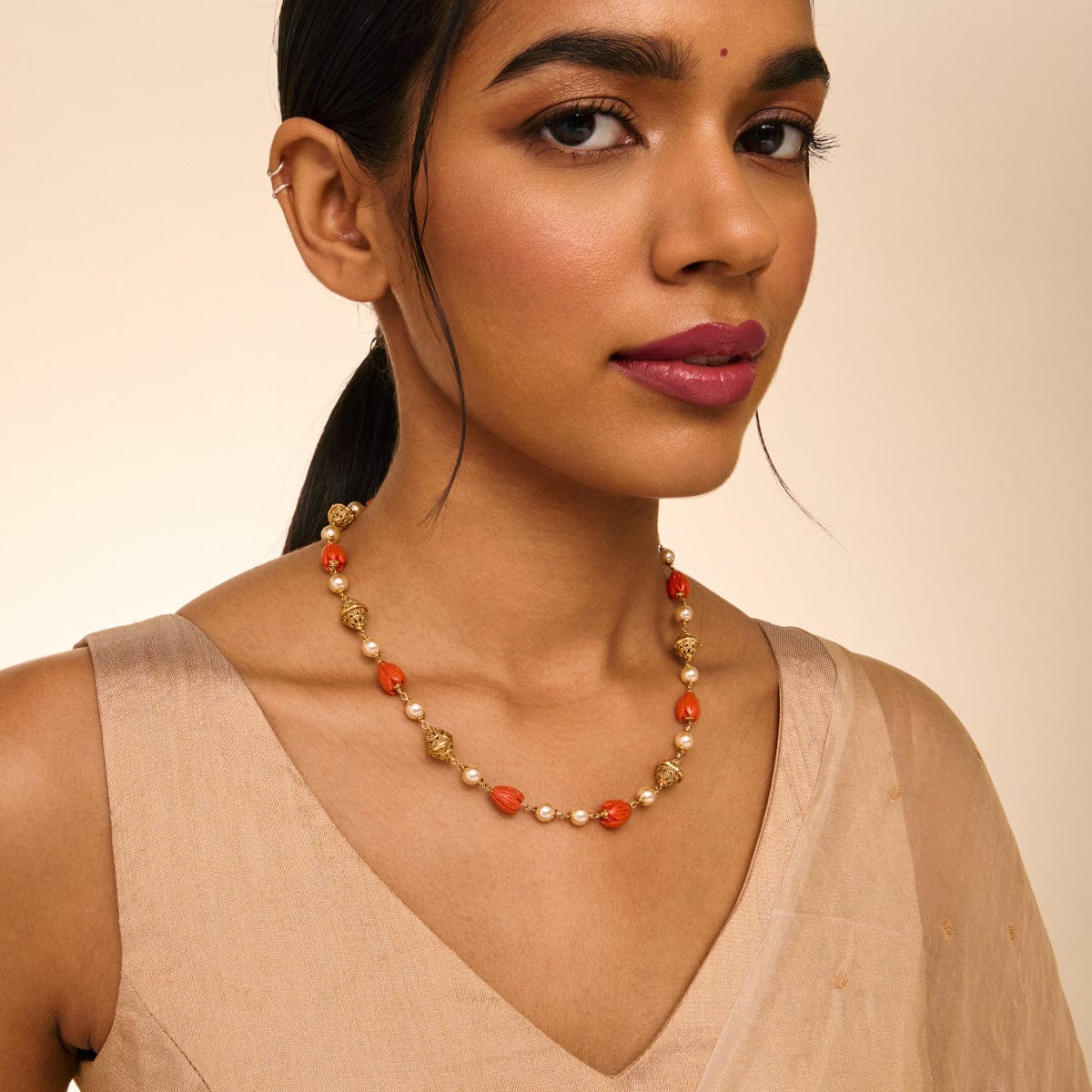 Antique Mala 188679 - Image 3