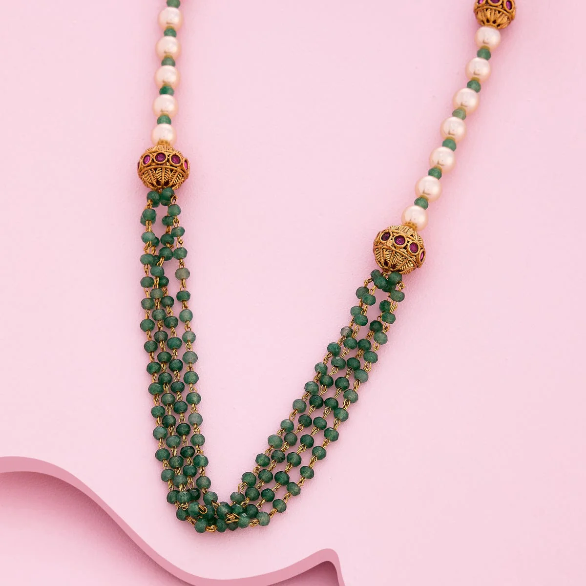 Antique Mala 188696 - Image 2