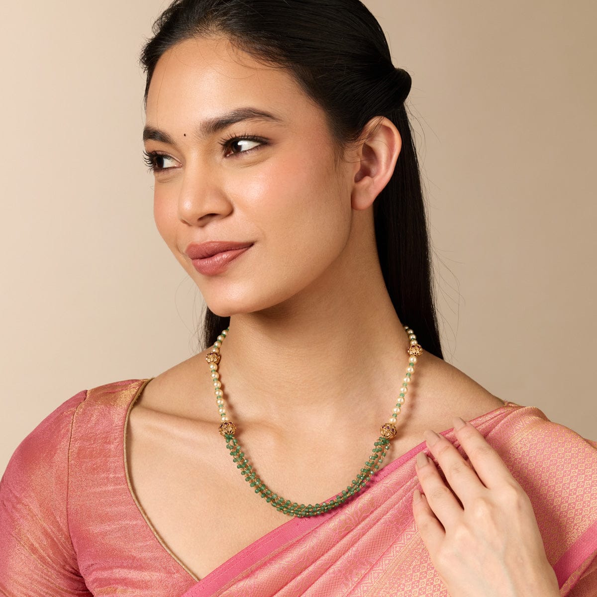 Antique Mala 188696 - Image 3