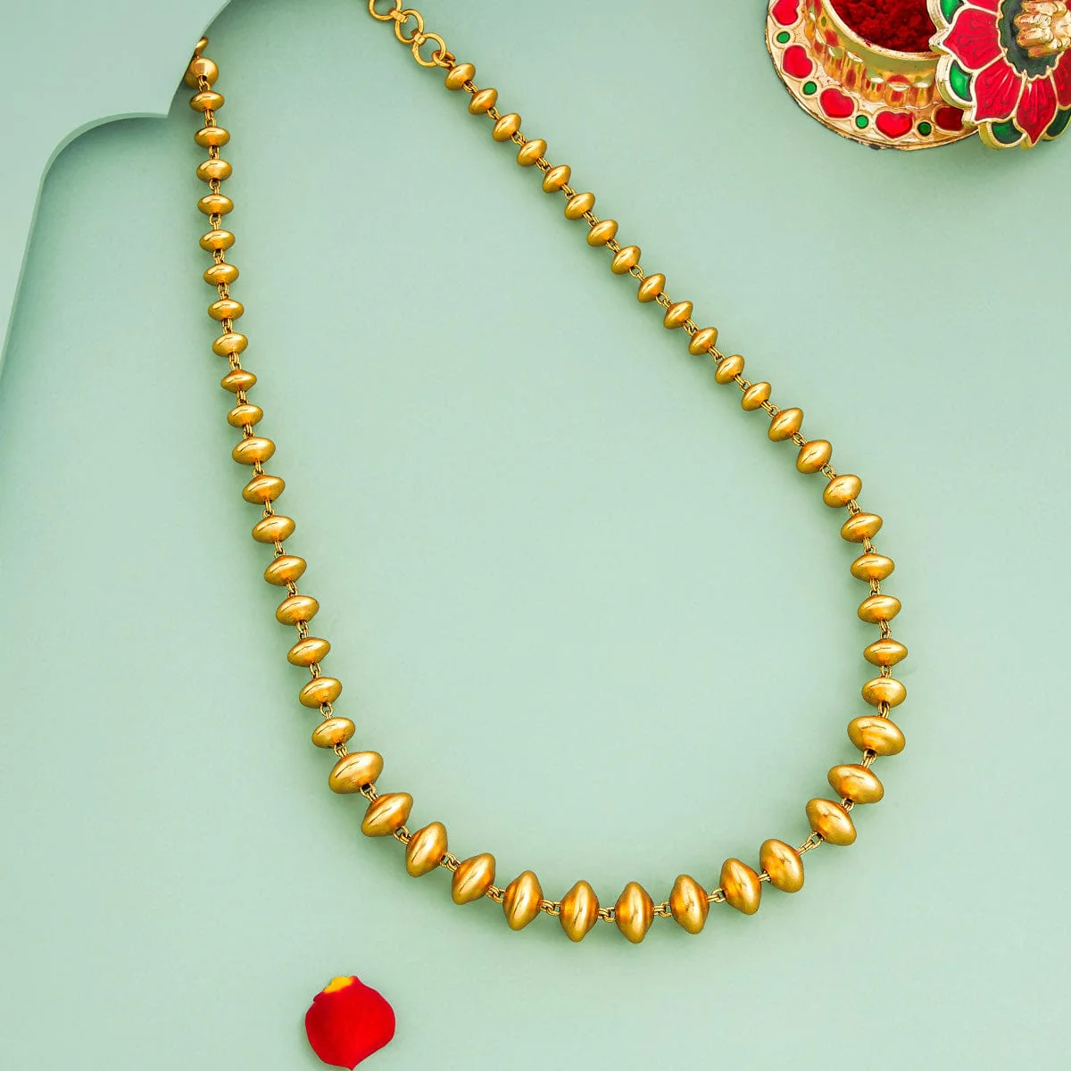Antique Mala 188988 - Image 2