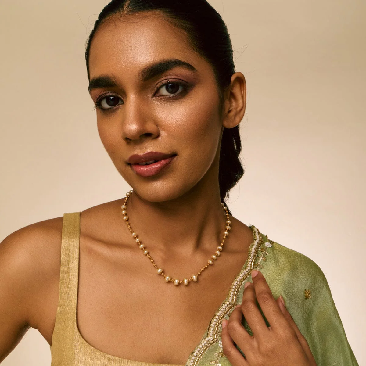 Antique Mala 193800 - Image 3
