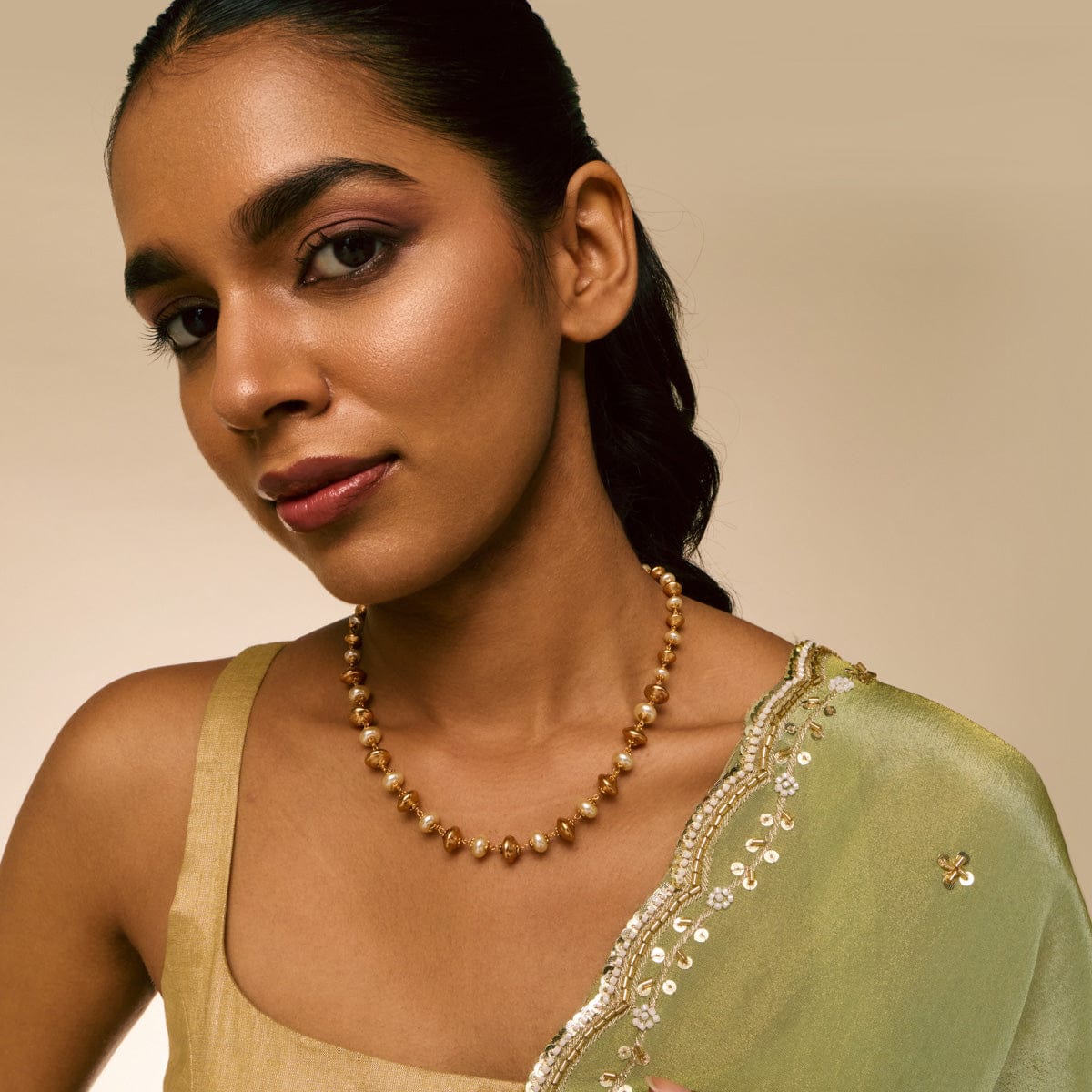 Antique Mala 193804 - Image 3