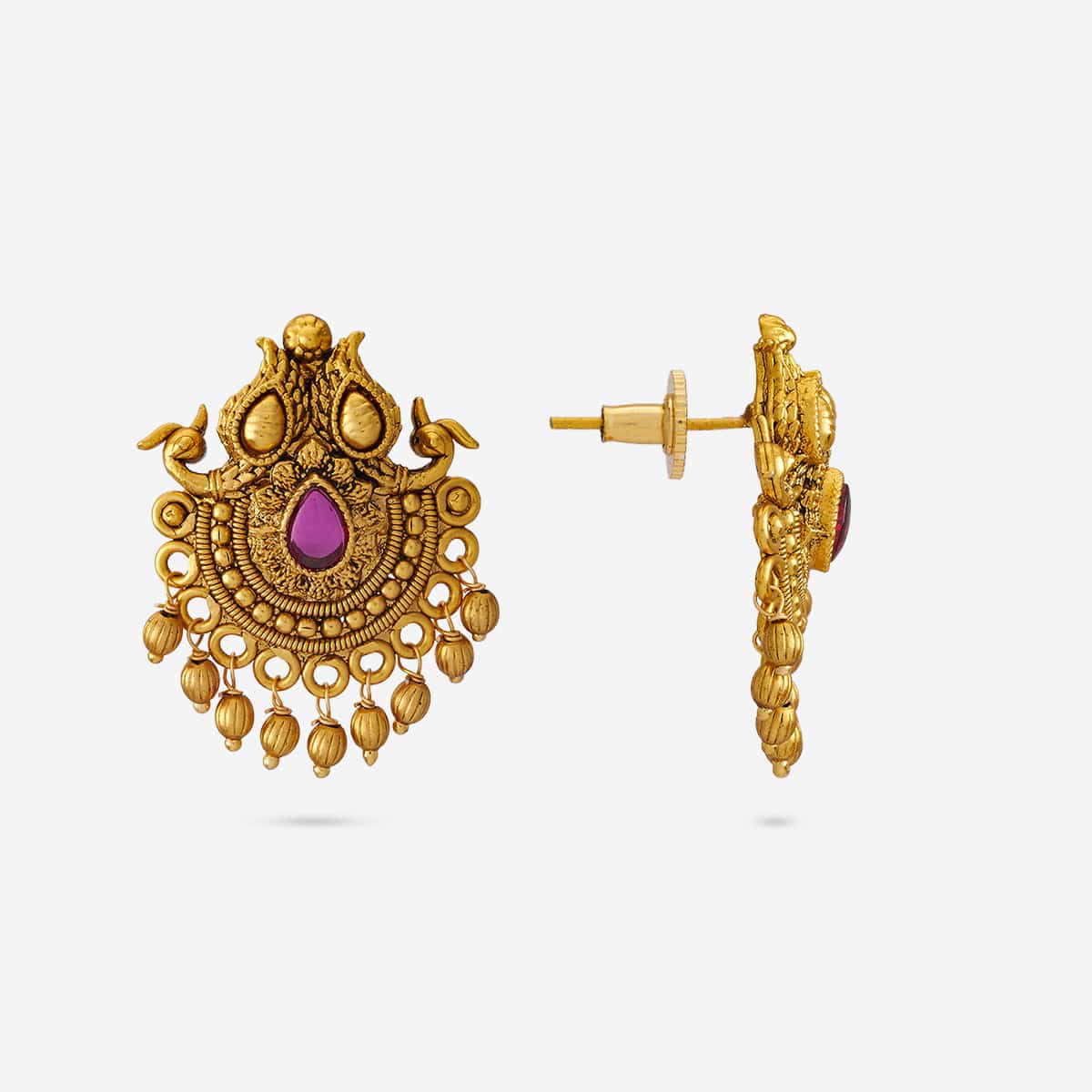 Antique Mangalsutra 139970 - Image 6