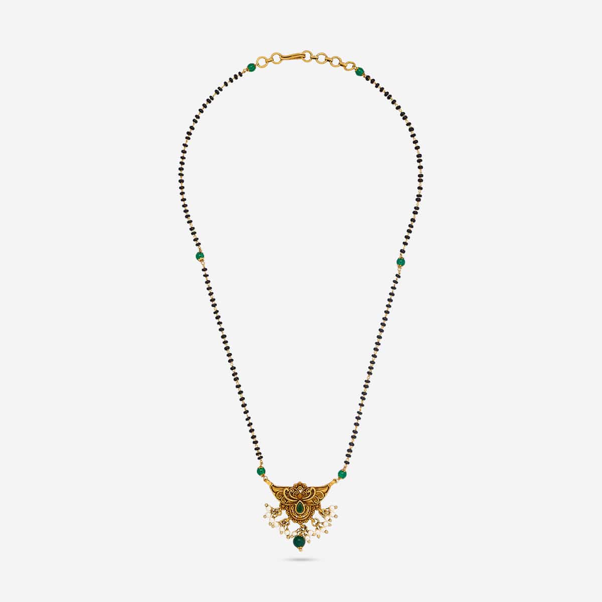Antique Mangalsutra 188000 - Image 4