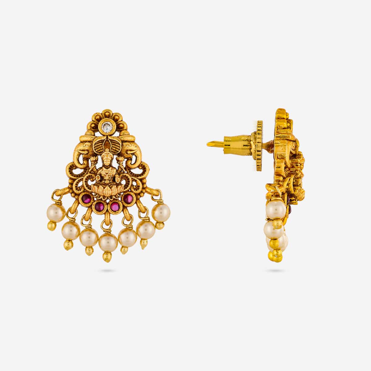 Antique Mangalsutra 193496 - Image 6