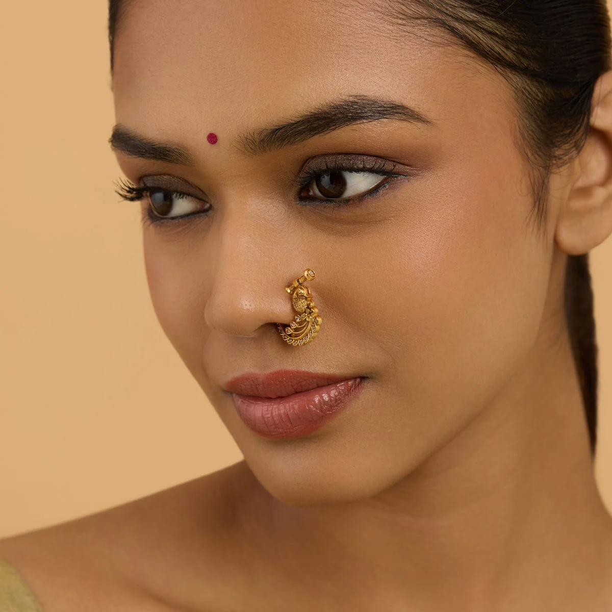 Antique Nath 173518 - Image 2