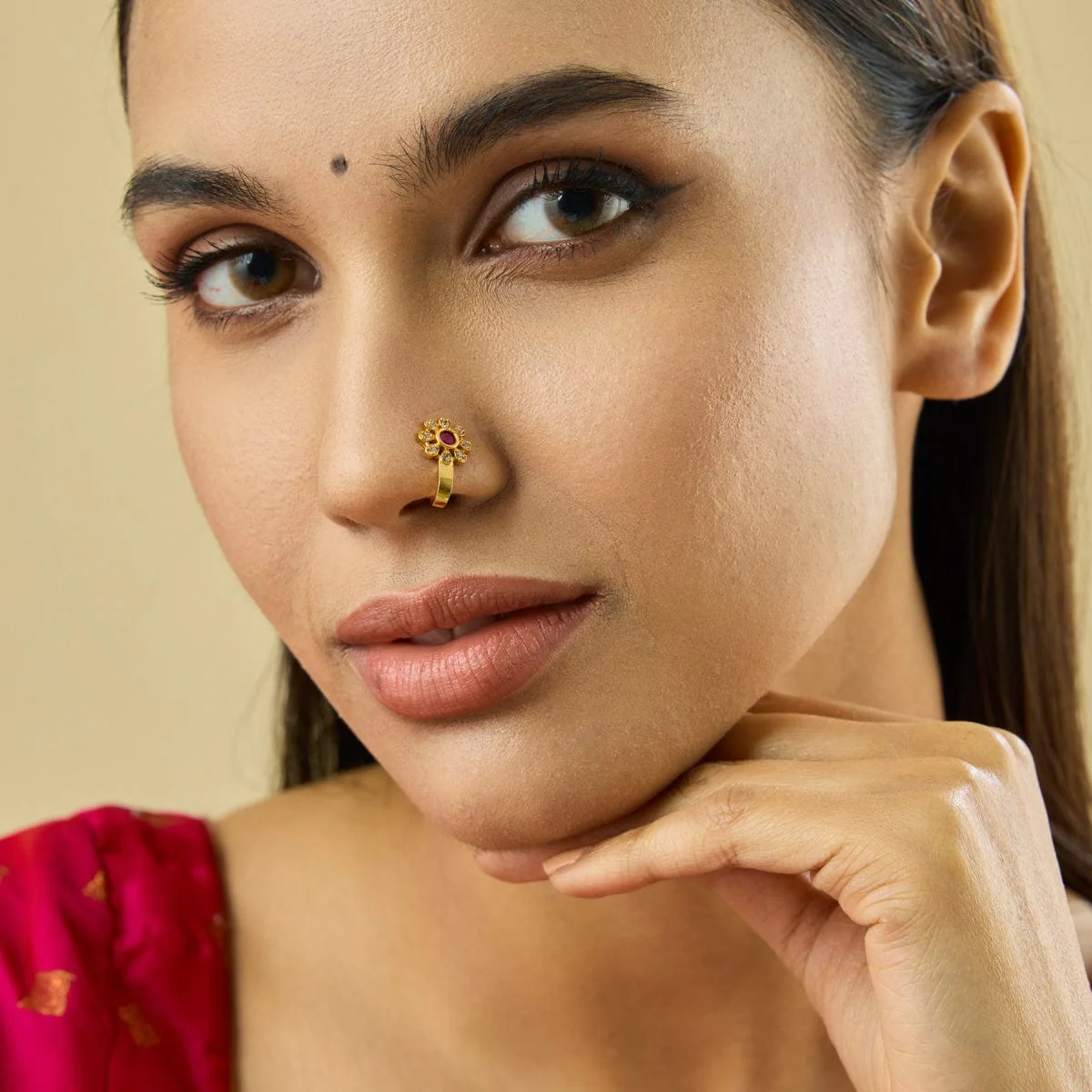 Antique Nath 176295 - Image 2