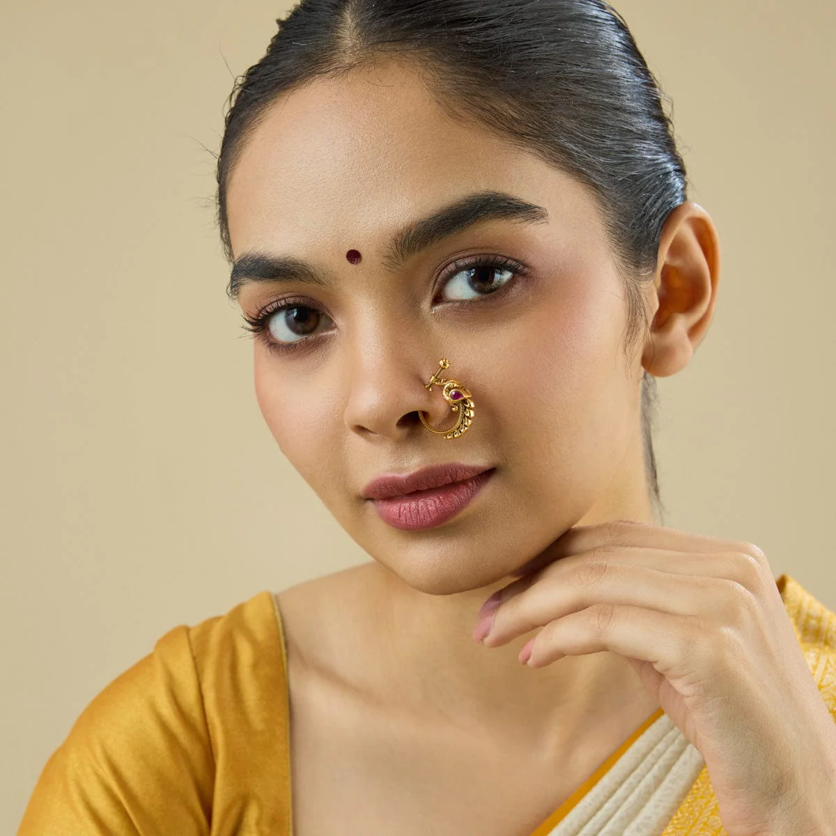 Antique Nath 182316 - Image 2