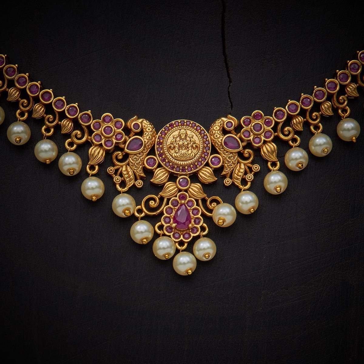 Antique Necklace 148228 - Image 4