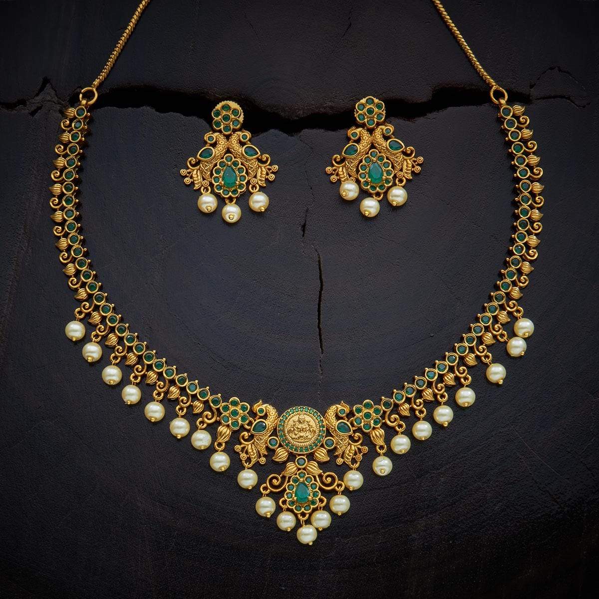 Antique Necklace 148228 - Image 5