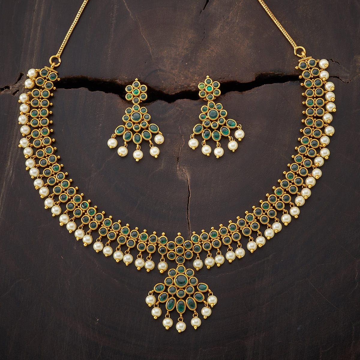 Antique Necklace 148404 - Image 2