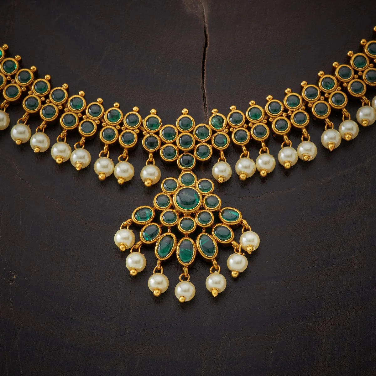 Antique Necklace 148404 - Image 3