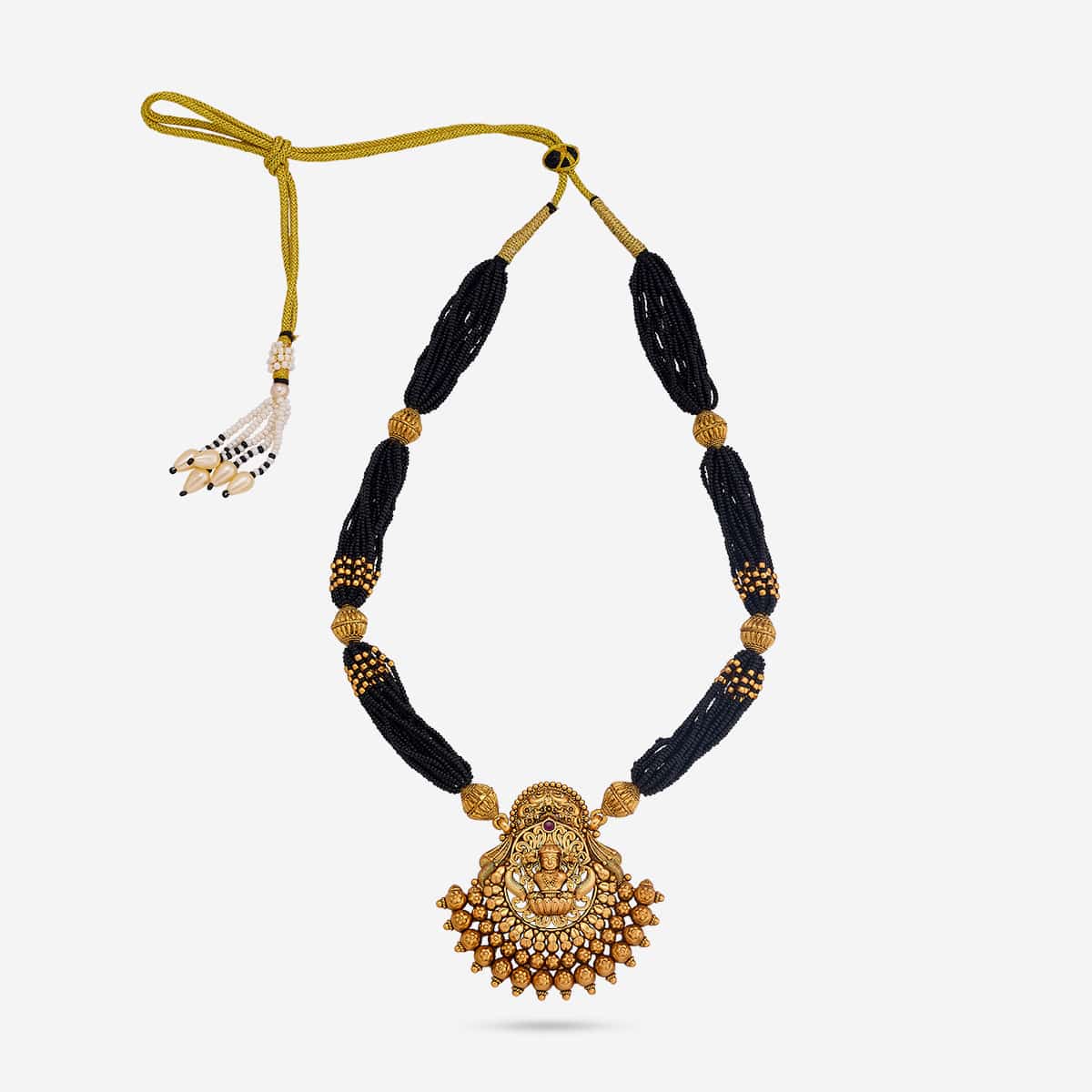 Antique Necklace 150325 - Image 4