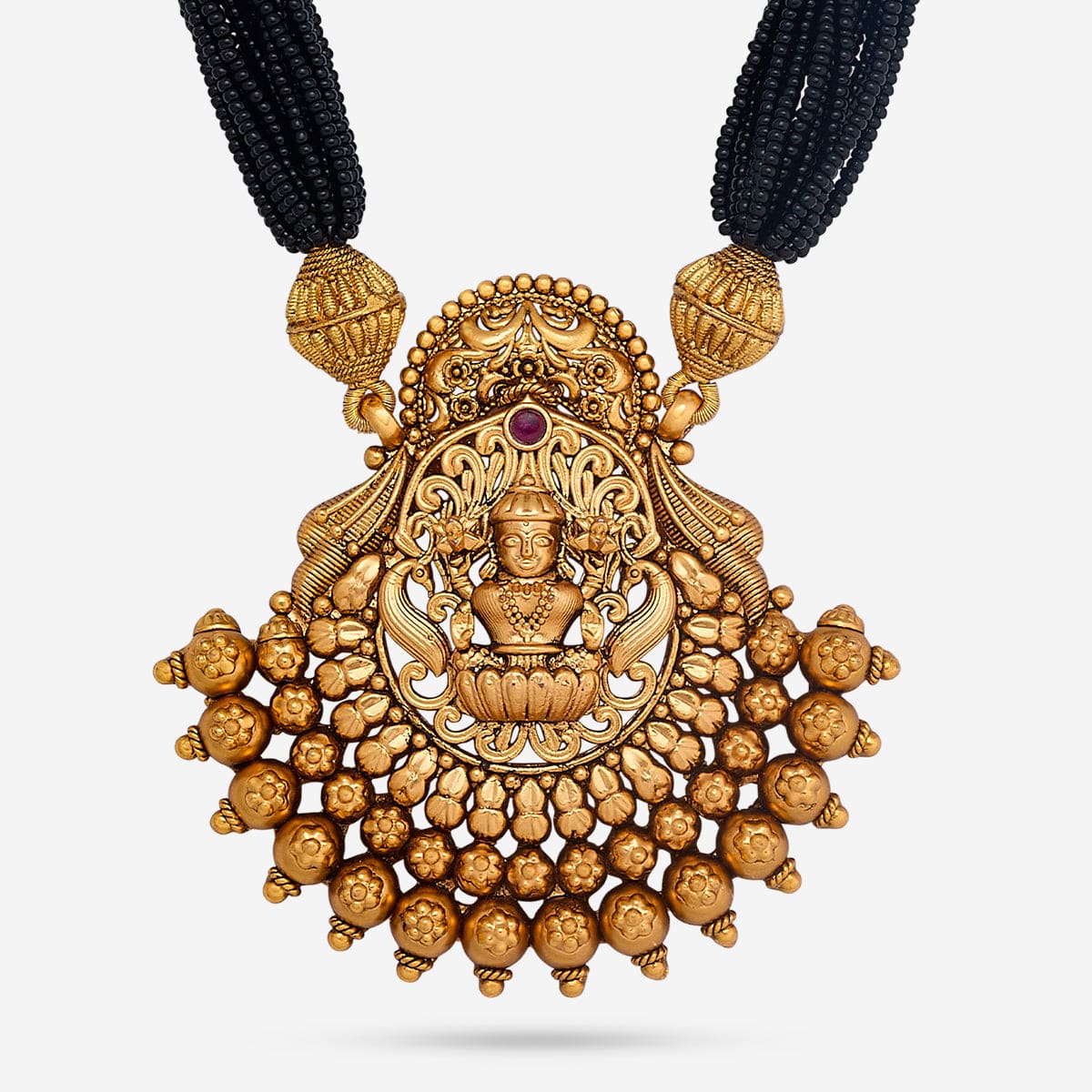 Antique Necklace 150325 - Image 5