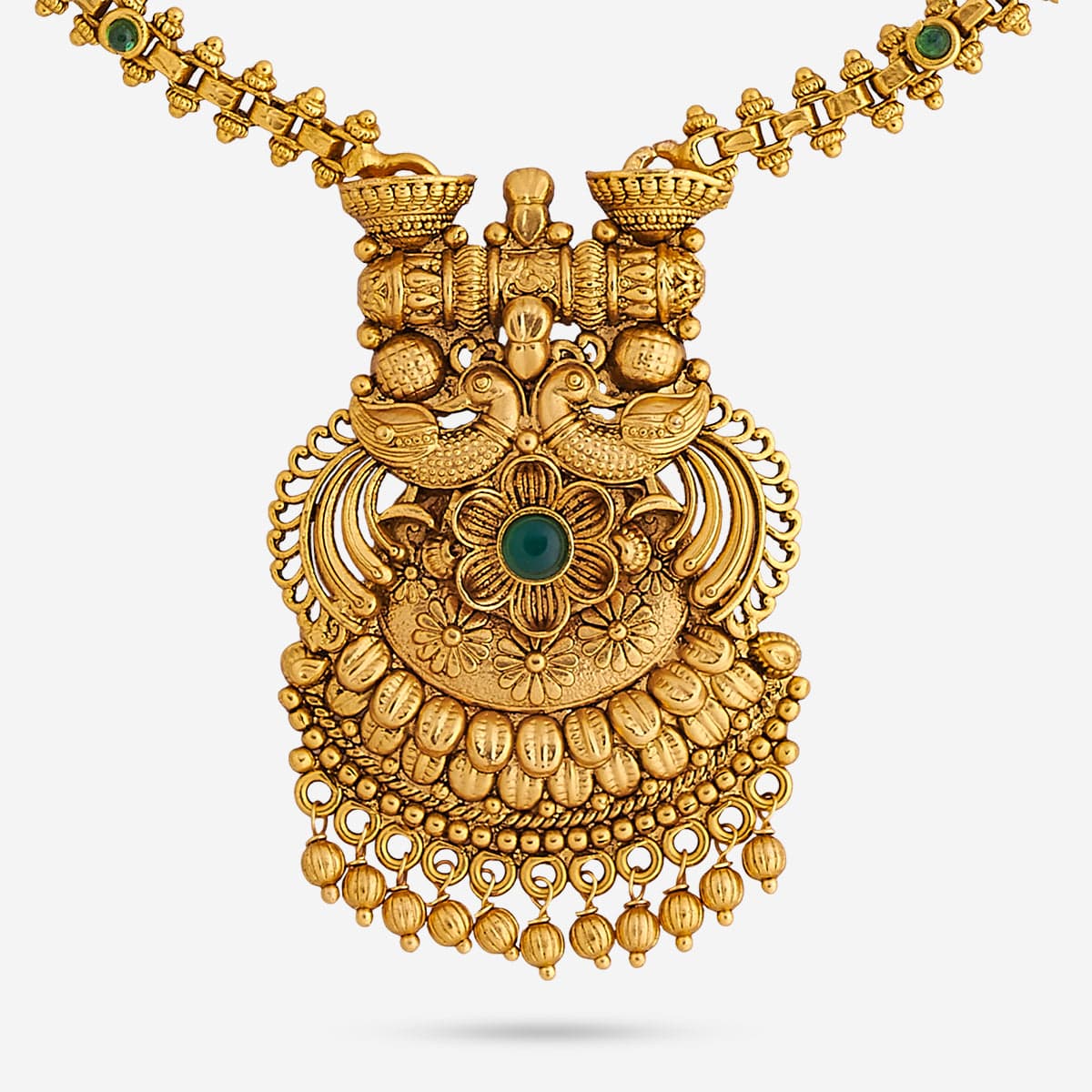 Antique Necklace 150328 - Image 10