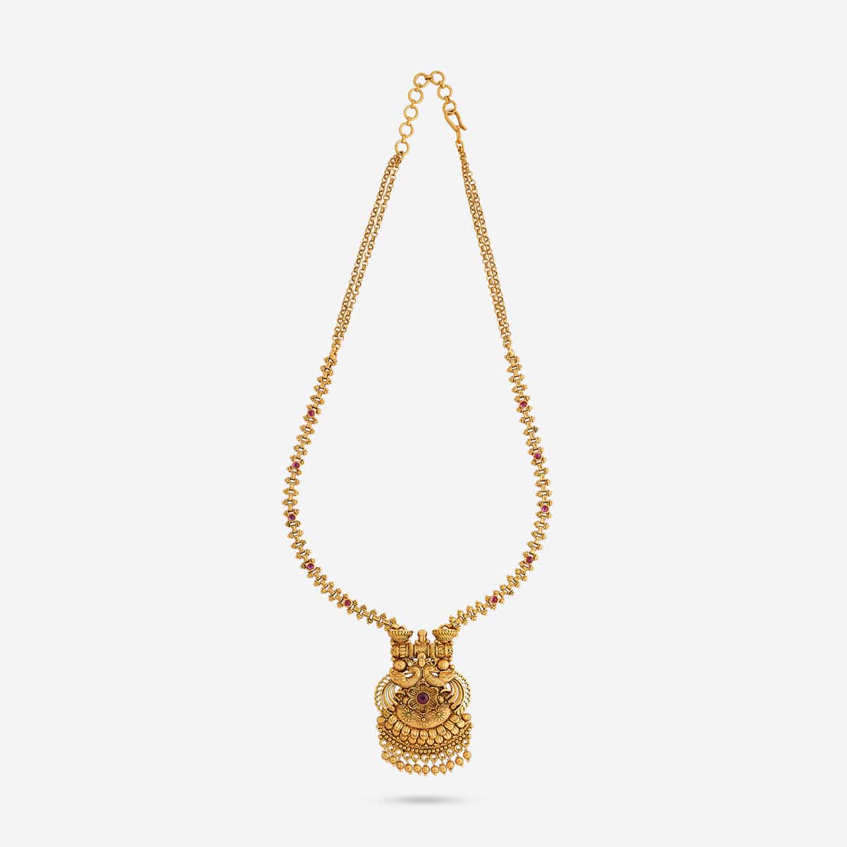 Antique Necklace 150328 - Image 3