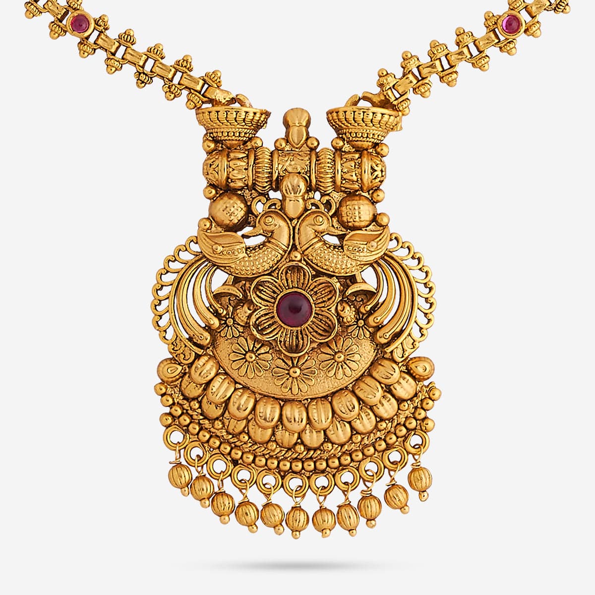 Antique Necklace 150328 - Image 4