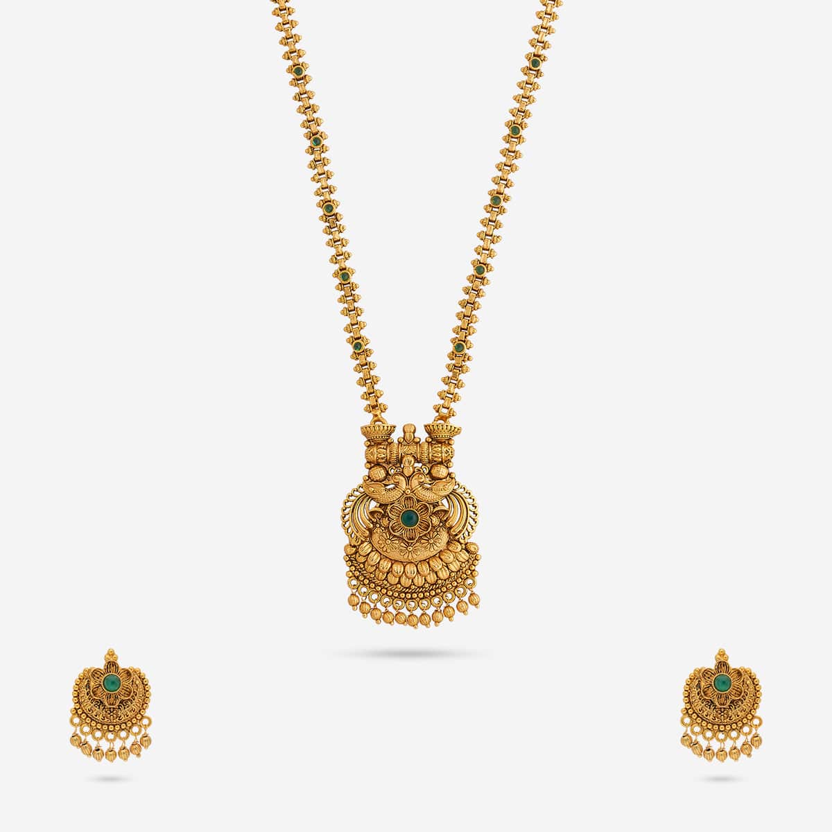 Antique Necklace 150328 - Image 6