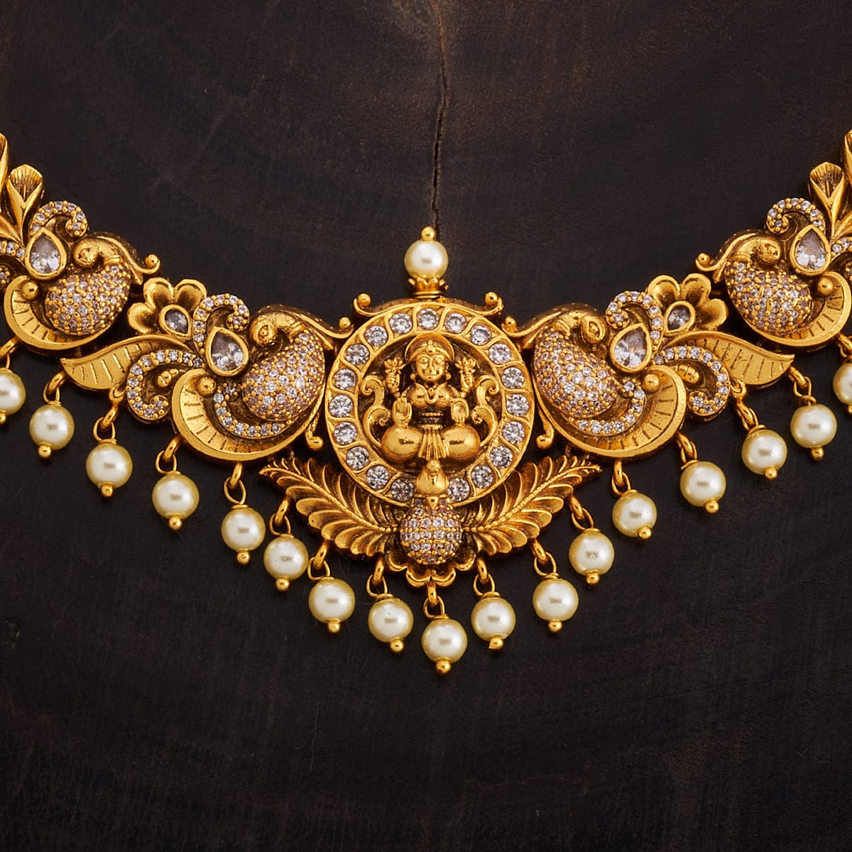 Antique Necklace 162741 - Image 4