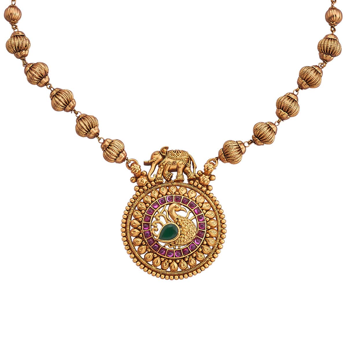 Antique Necklace 165030 - Image 3