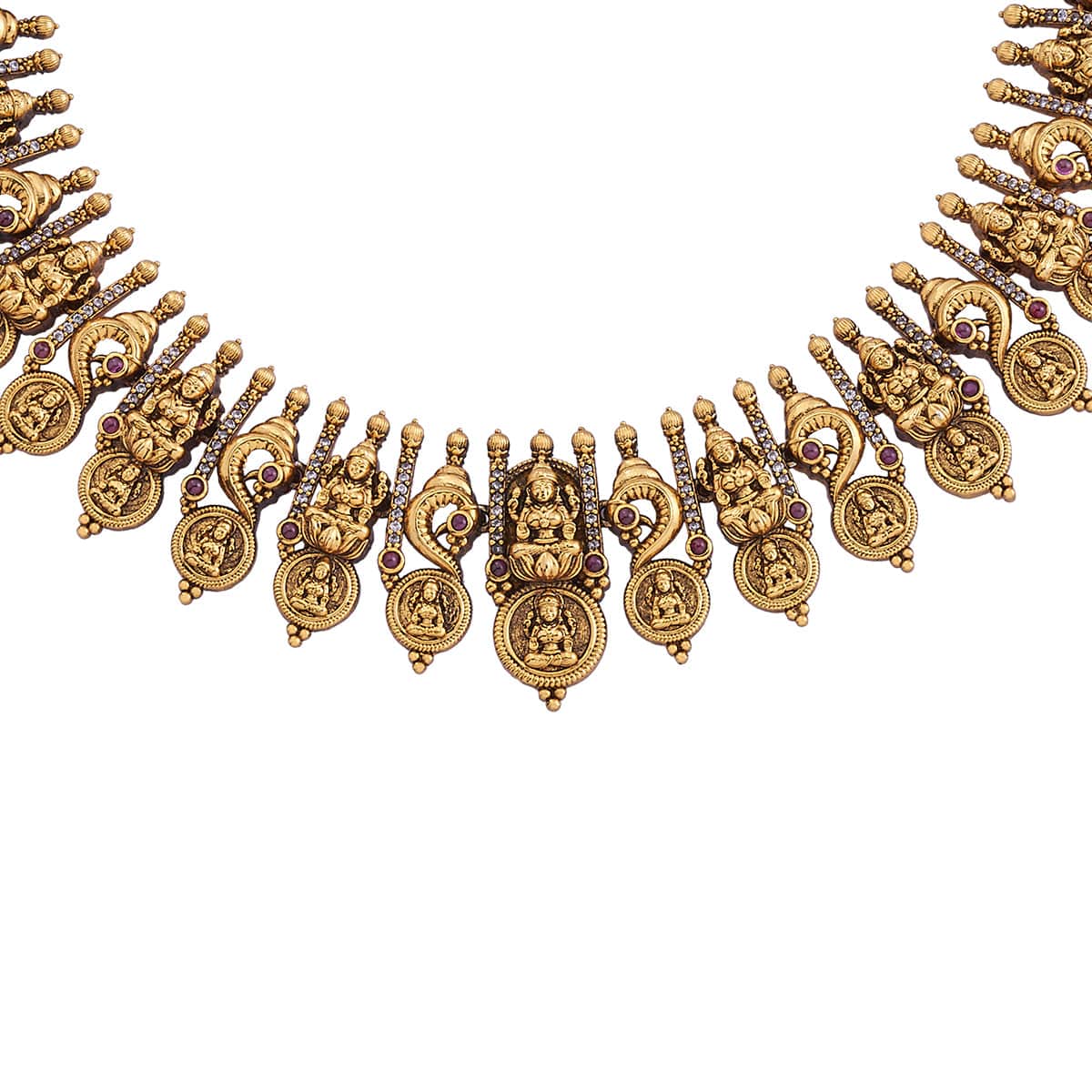 Antique Necklace 165074 - Image 3