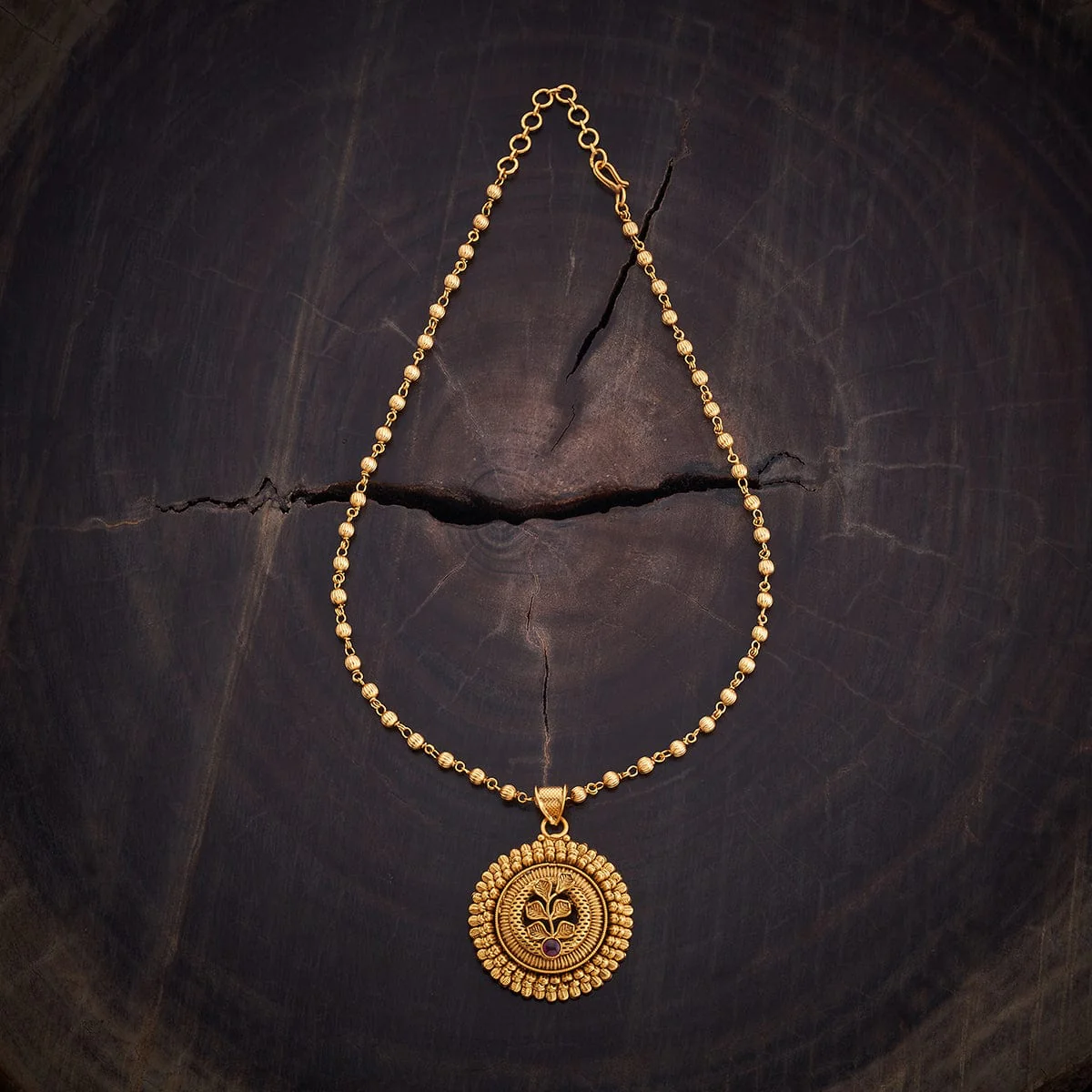 Antique Necklace 165095 - Image 2
