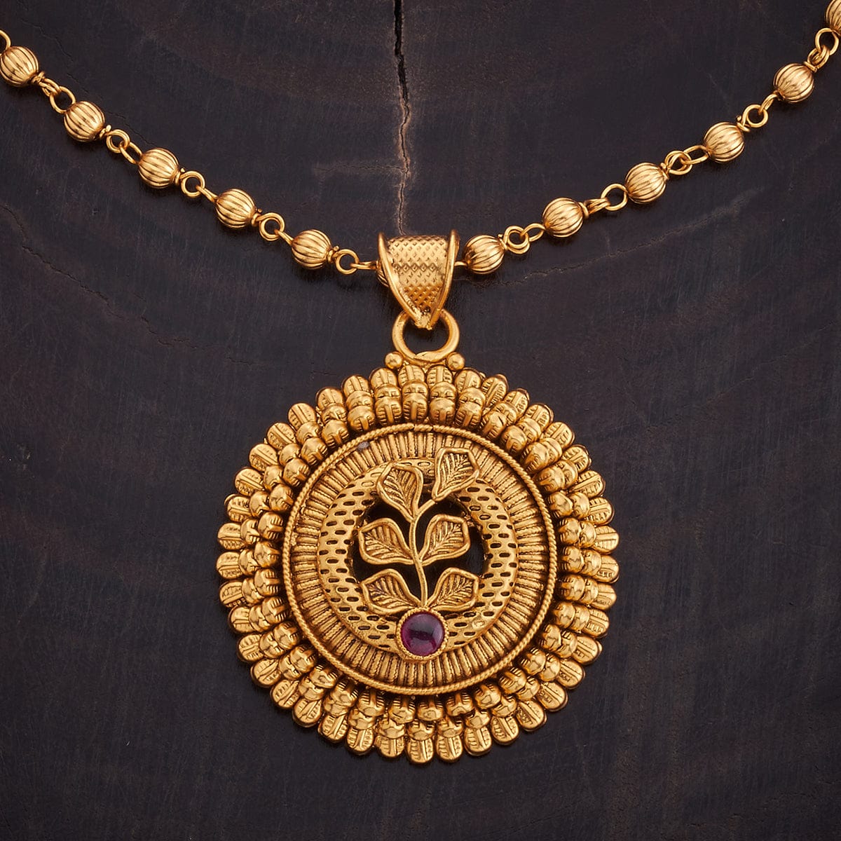 Antique Necklace 165095 - Image 3