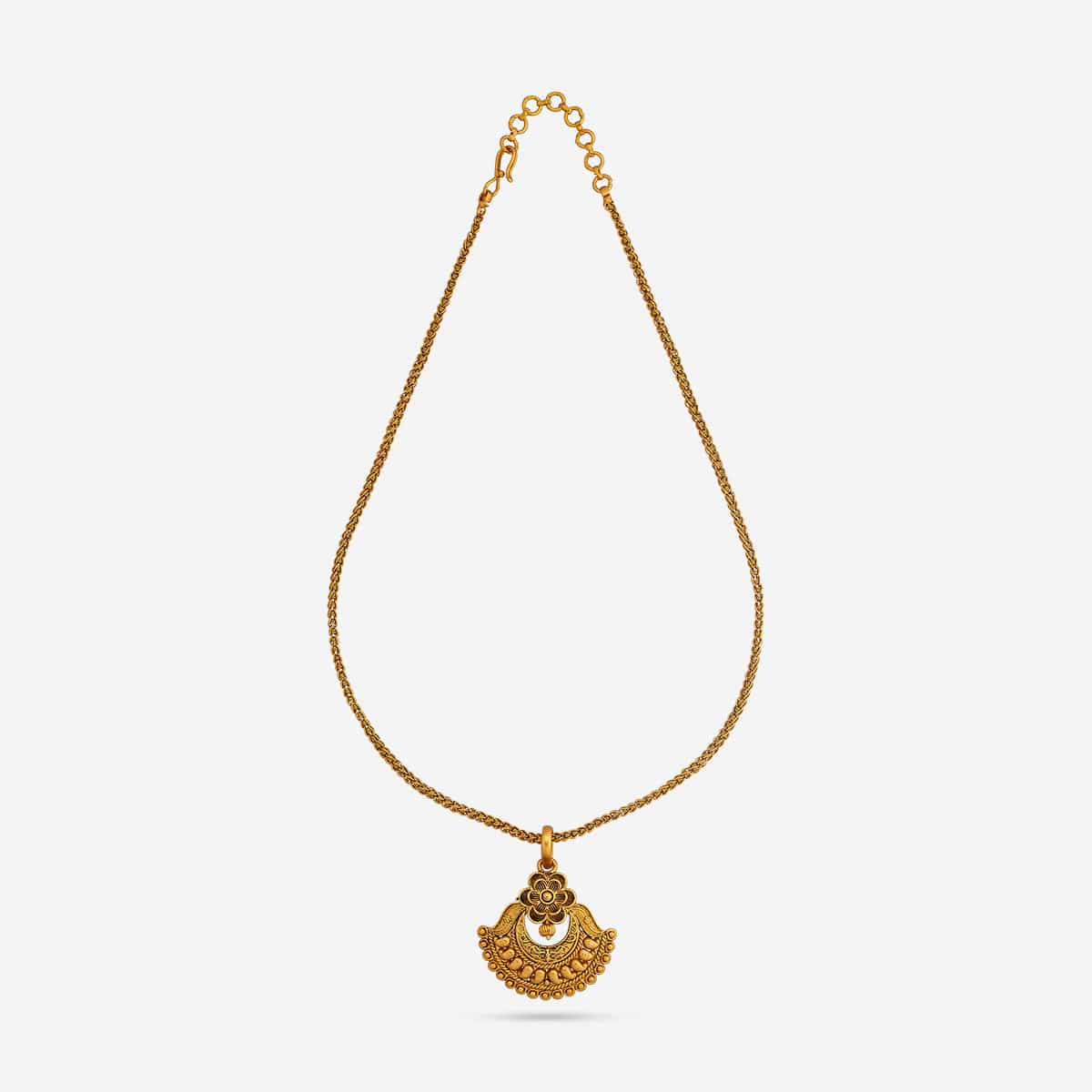 Antique Necklace 165096 - Image 4