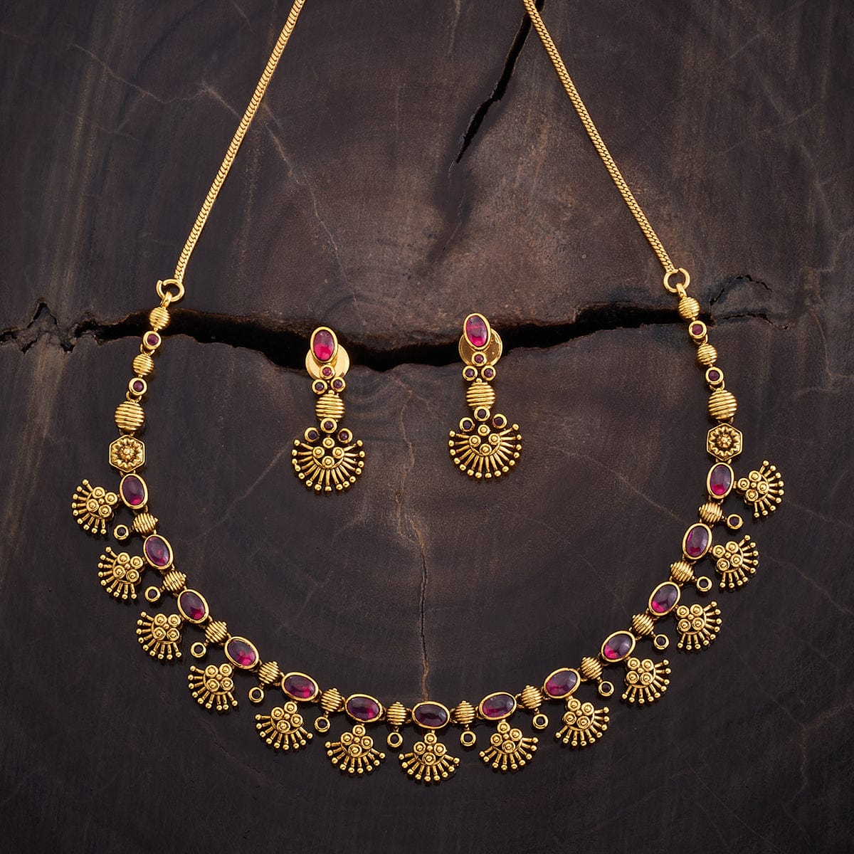 Antique Necklace 167731 - Image 4