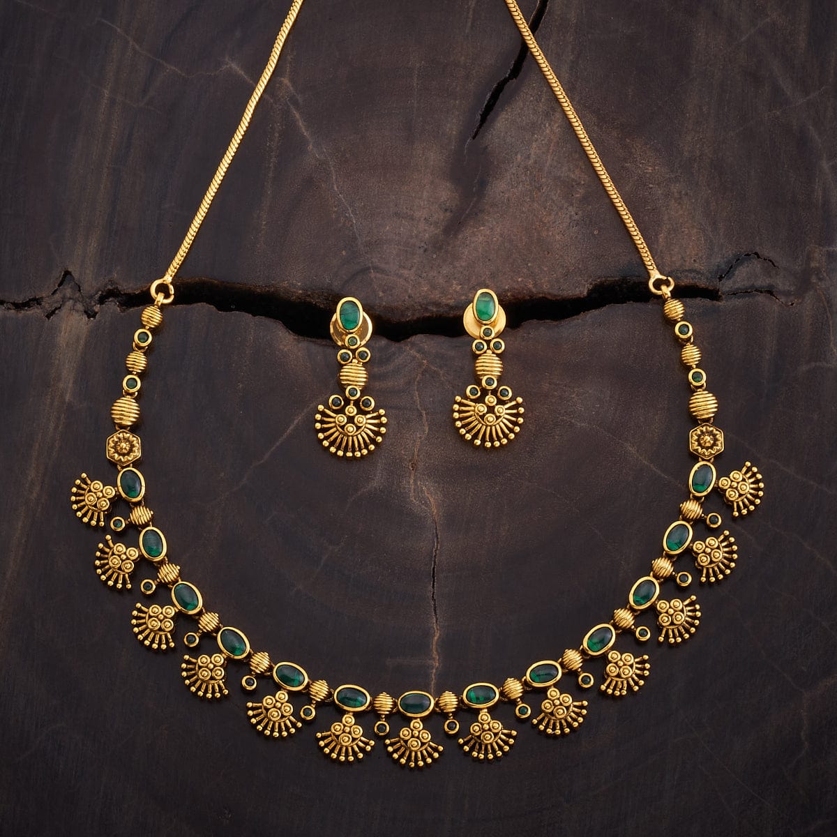 Antique Necklace 167731 - Image 6