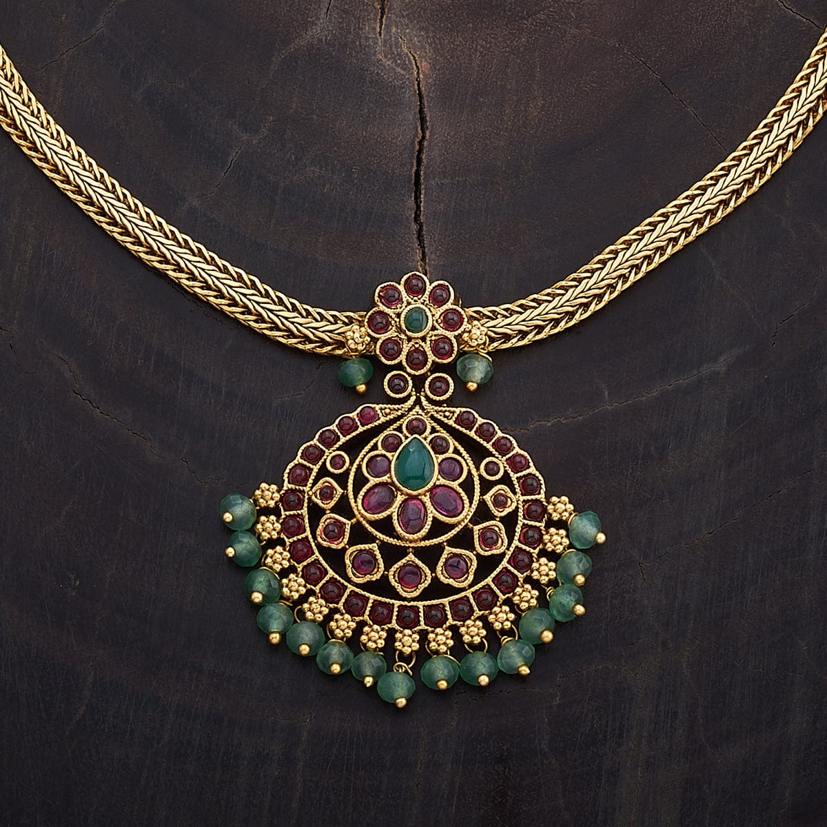 Antique Necklace 167975 - Image 2