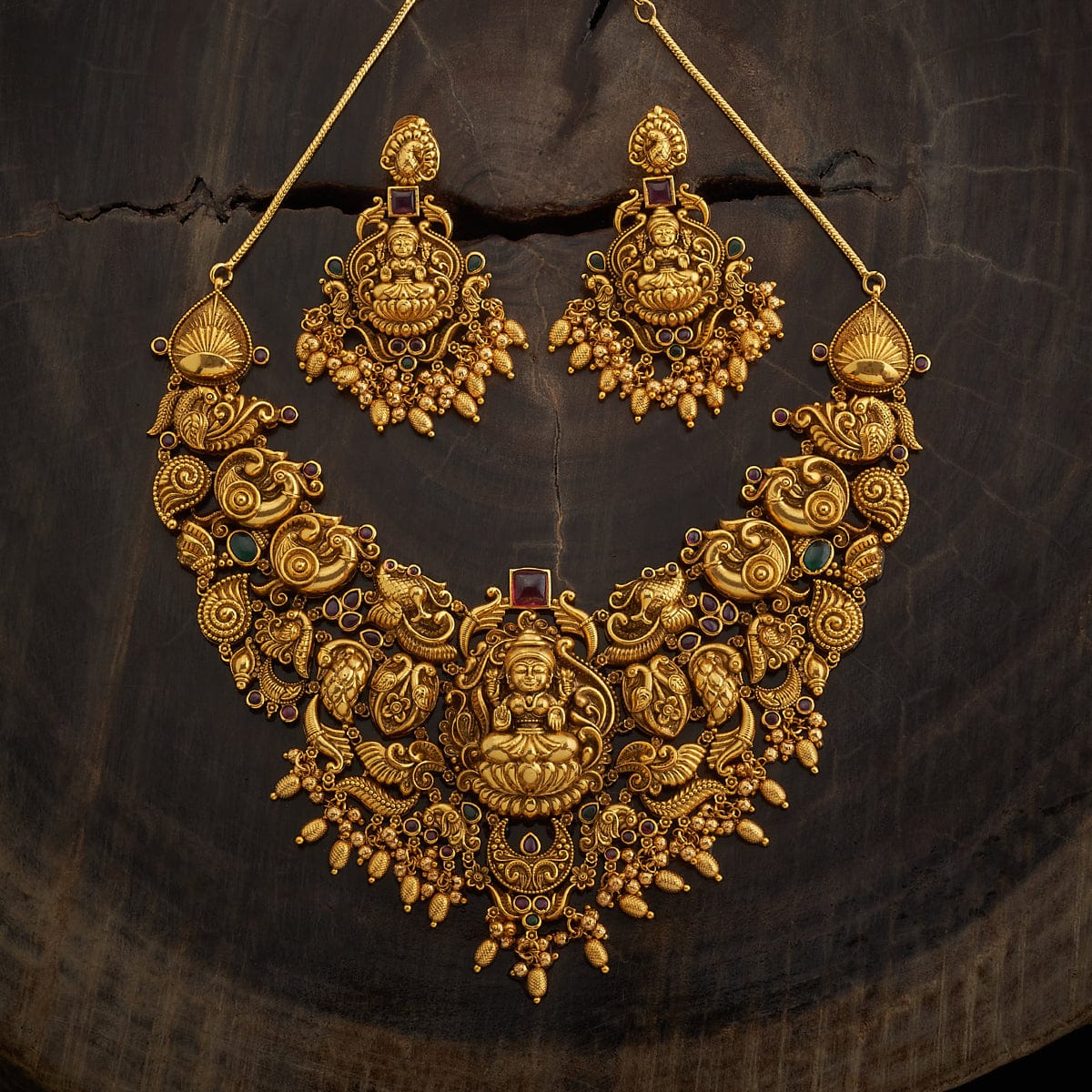 Antique Necklace 168703 - Image 4