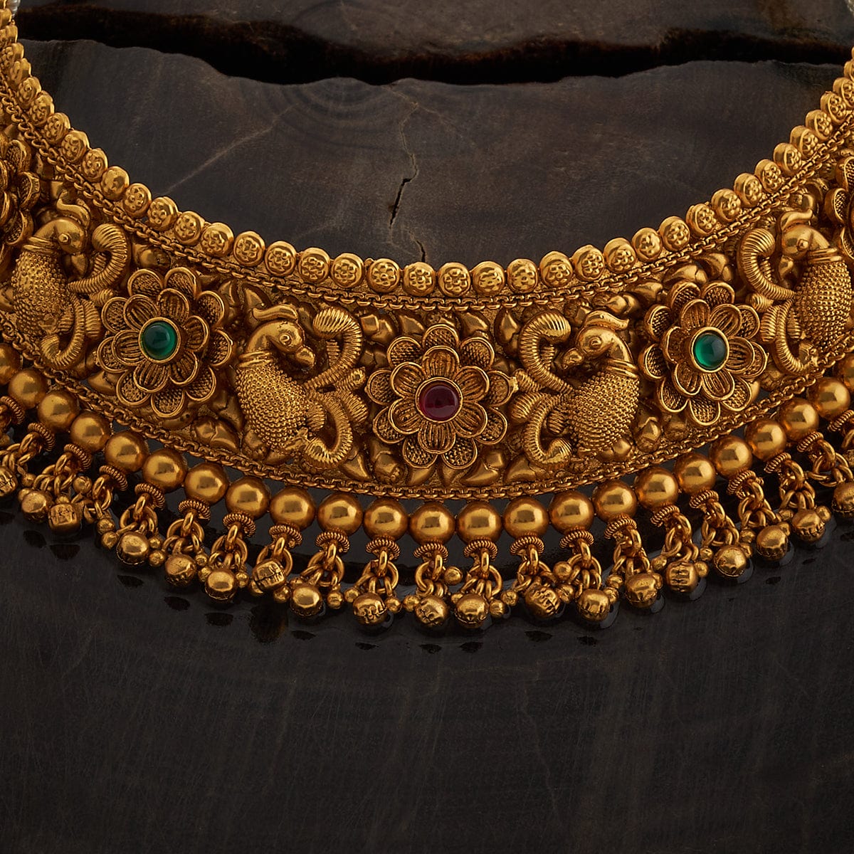 Antique Necklace 170302 - Image 3