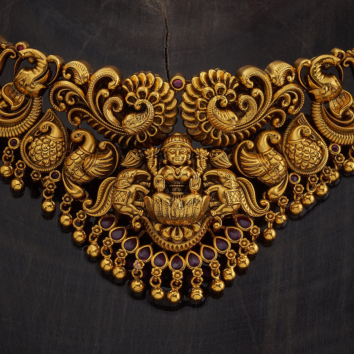 Antique Necklace 170405 - Image 3