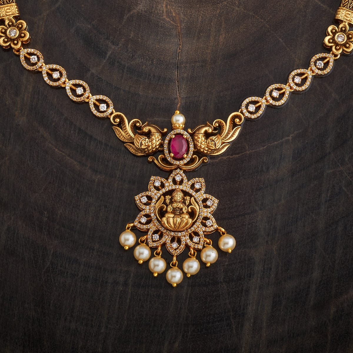 Antique Necklace 172640 - Image 3