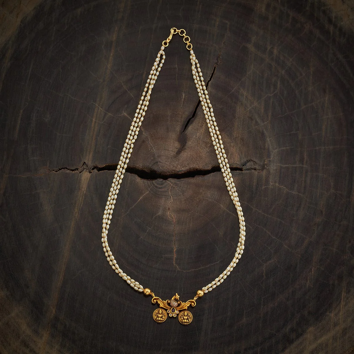 Antique Necklace 173559 - Image 2