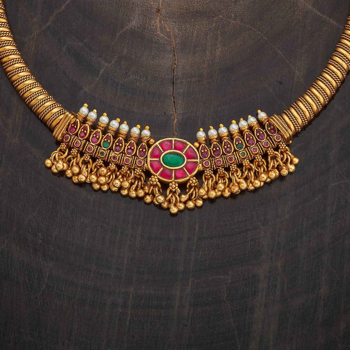 Antique Necklace 173760 - Image 3