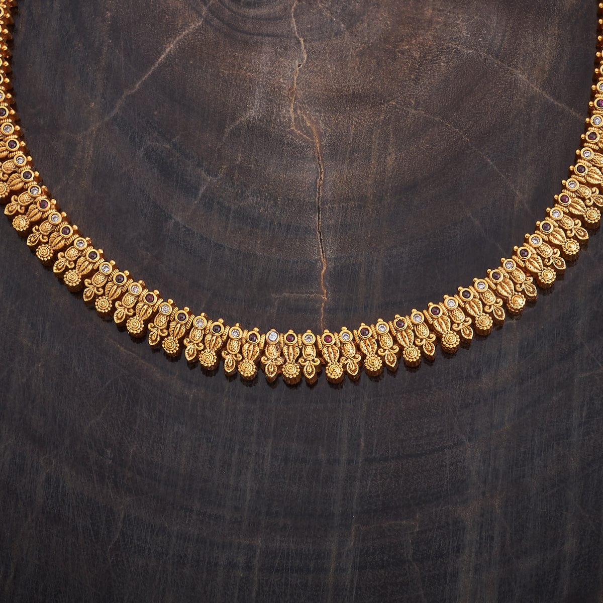 Antique Necklace 175855 - Image 3