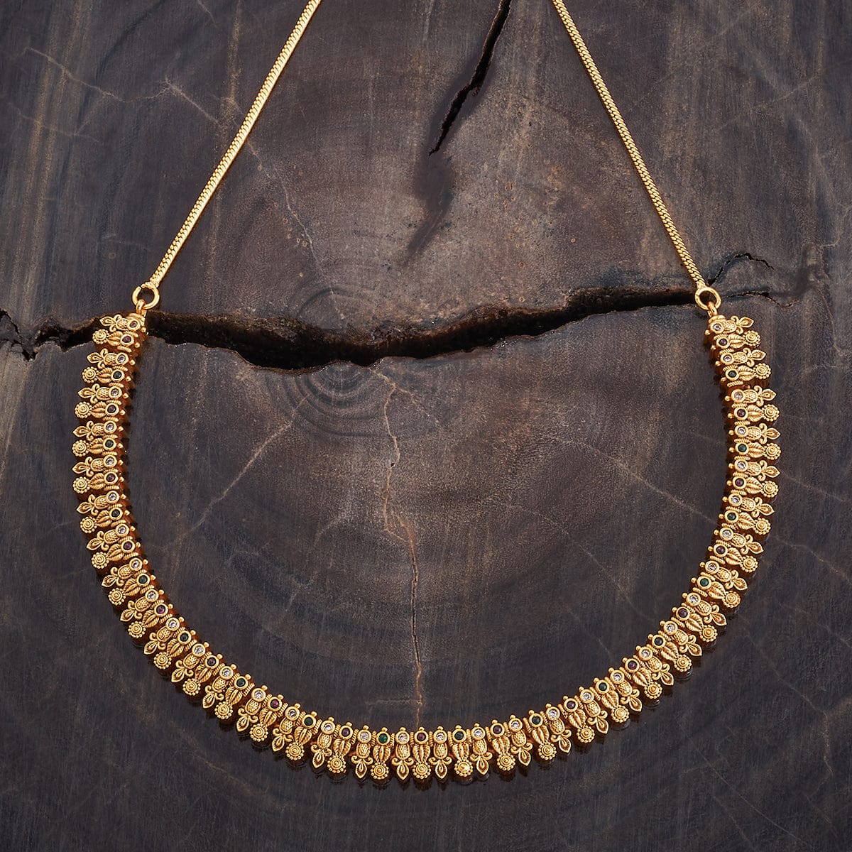 Antique Necklace 175855 - Image 4