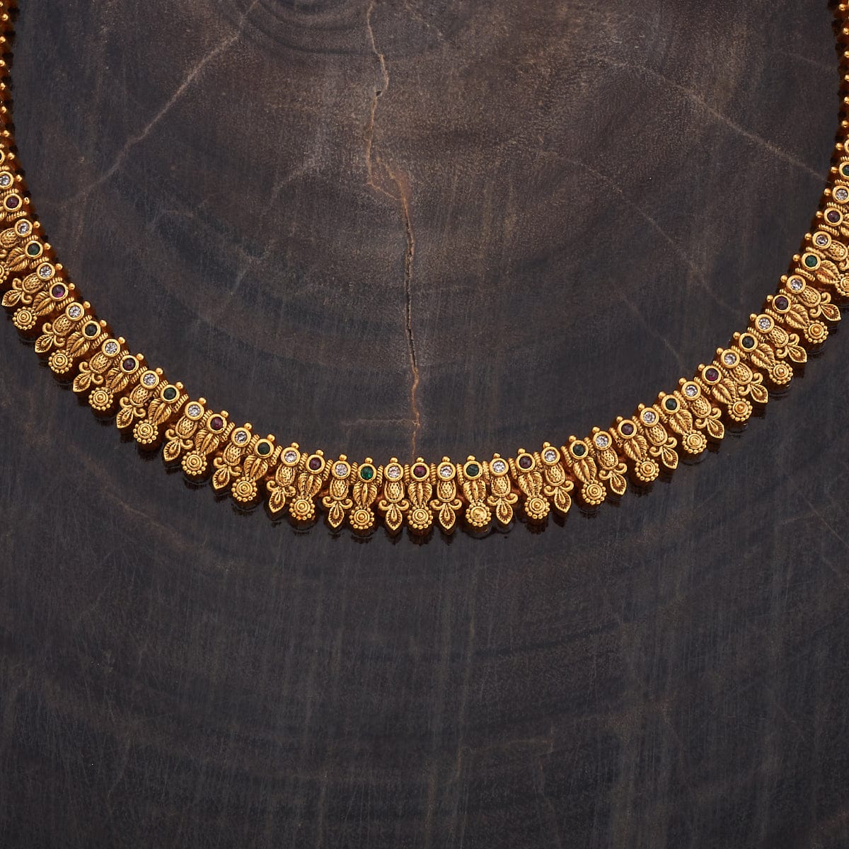Antique Necklace 175855 - Image 5