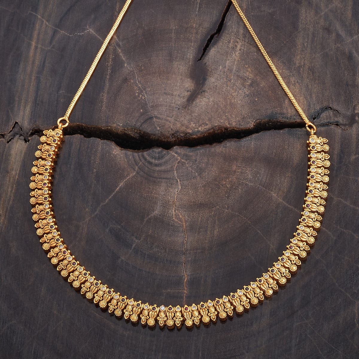 Antique Necklace 175855 - Image 6