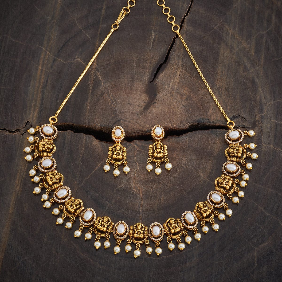Antique Necklace 176746 - Image 10