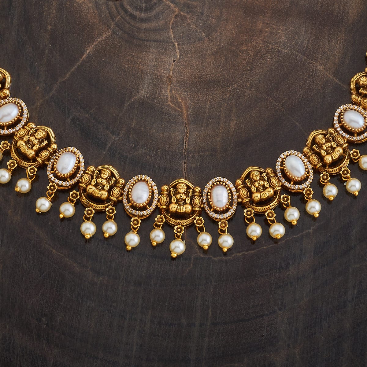 Antique Necklace 176746 - Image 11